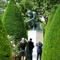 Rodin's Le Penseur or The Thinker